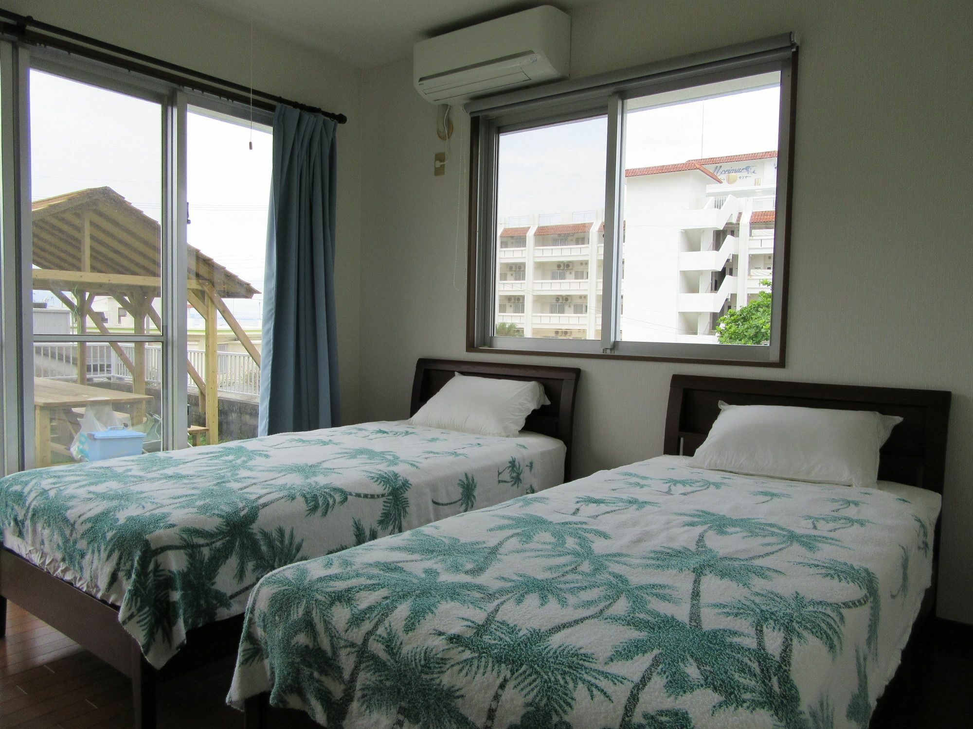 Guest House Diamond Yomitan Buitenkant foto