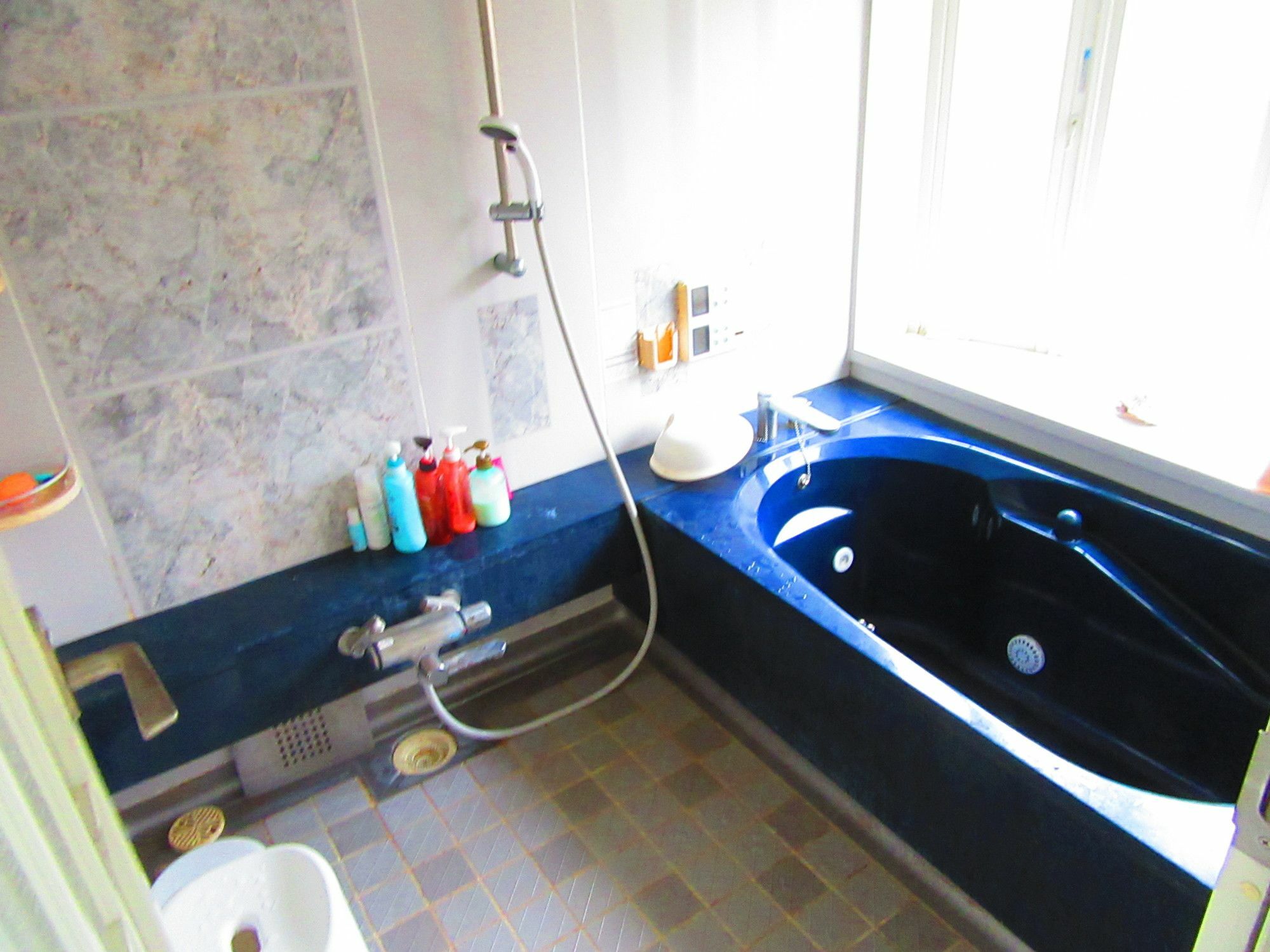 Guest House Diamond Yomitan Buitenkant foto