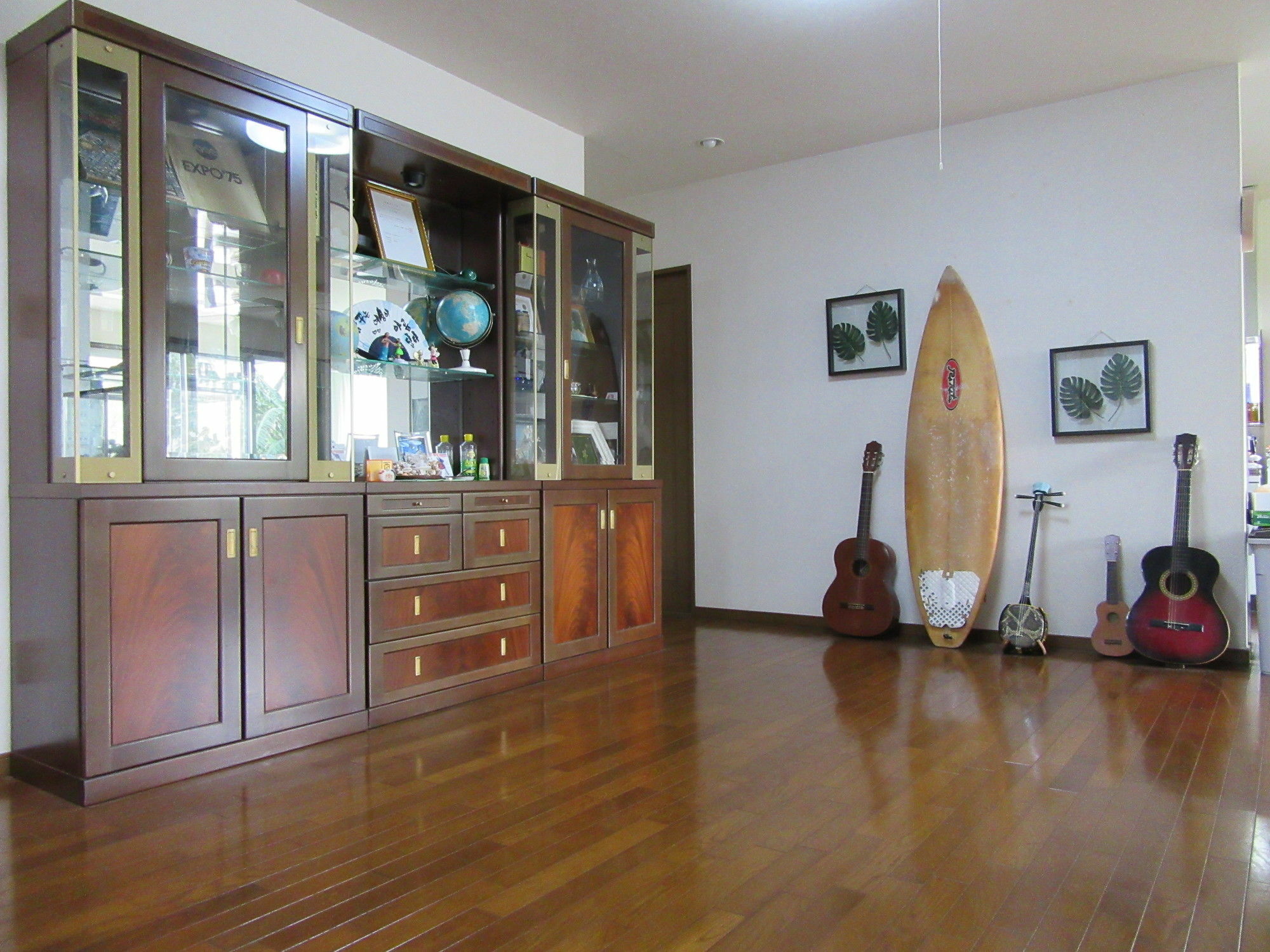 Guest House Diamond Yomitan Buitenkant foto
